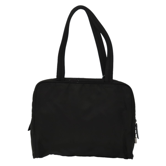 PRADA Shoulder Bag Nylon Khaki Auth 74877 - Picture 2 of 16